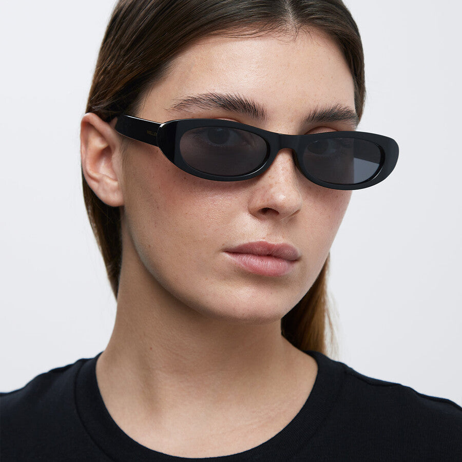 Meller γυαλία ηλίου MALAIKA ALL BLACK