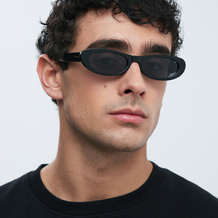 Meller γυαλία ηλίου MALAIKA ALL BLACK
