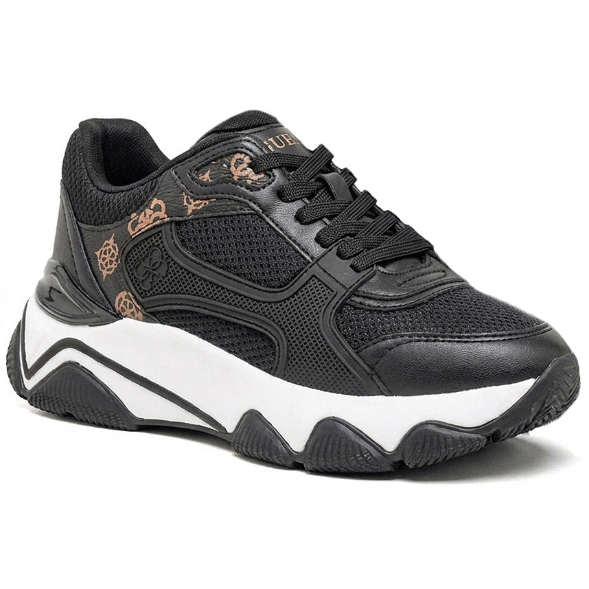 GUESS μαύρο sneaker MAZZY