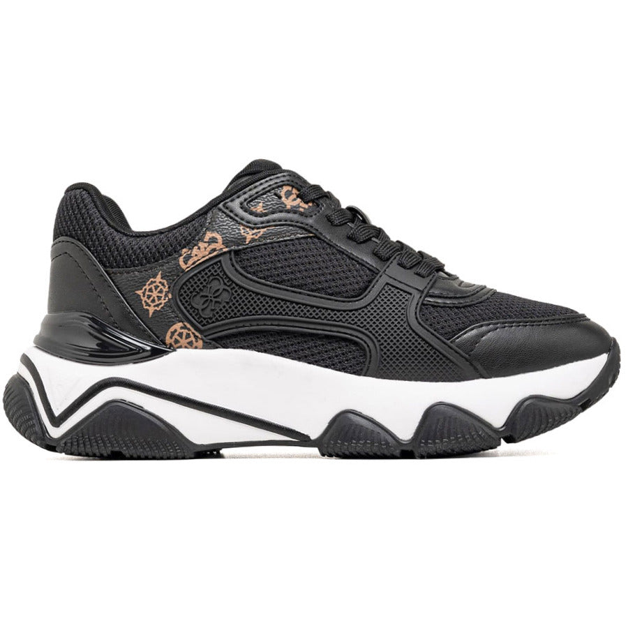 GUESS μαύρο sneaker MAZZY