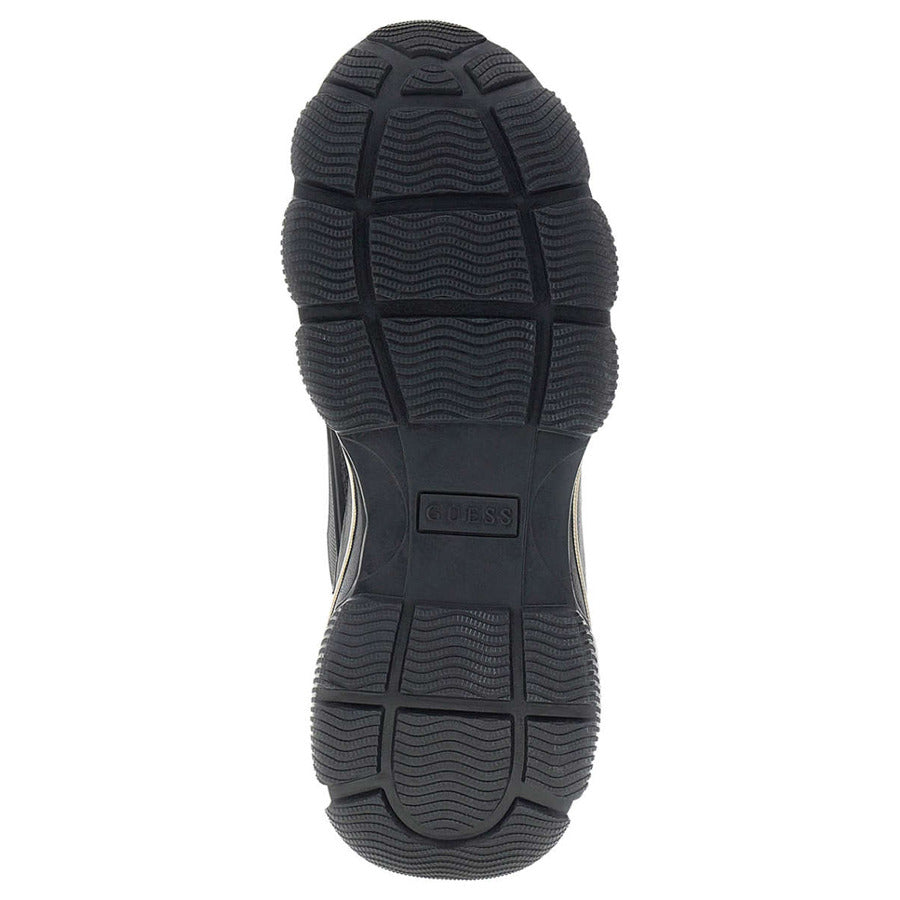 GUESS μαύρο sneaker MAZZY