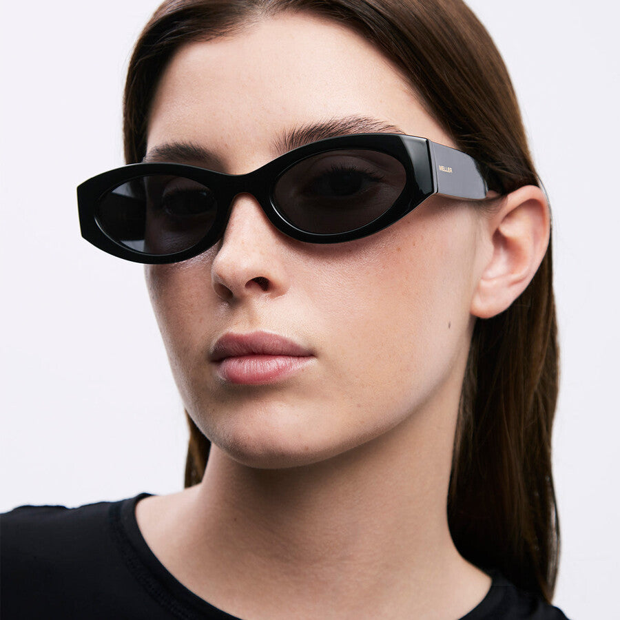 Meller γυαλία ηλίου NEMY ALL BLACK