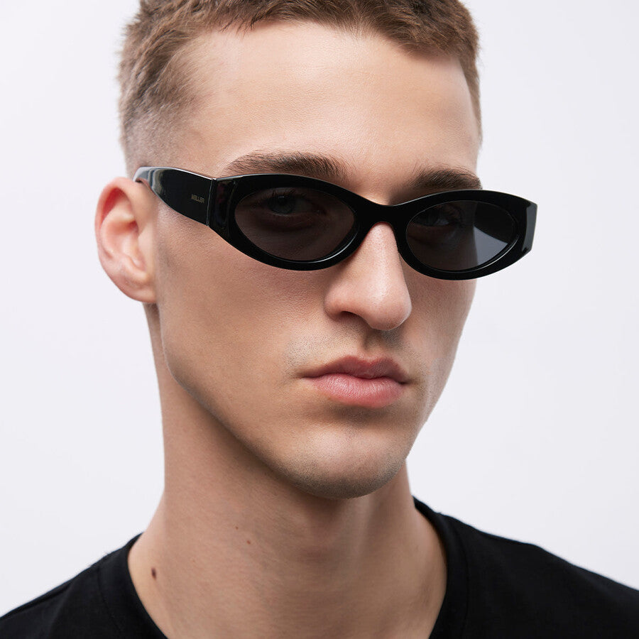 Meller γυαλία ηλίου NEMY ALL BLACK