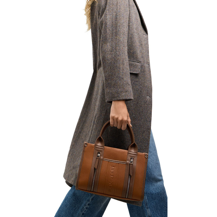 Pepe Jeans ταμπά τσάντα ώμου PL0300219