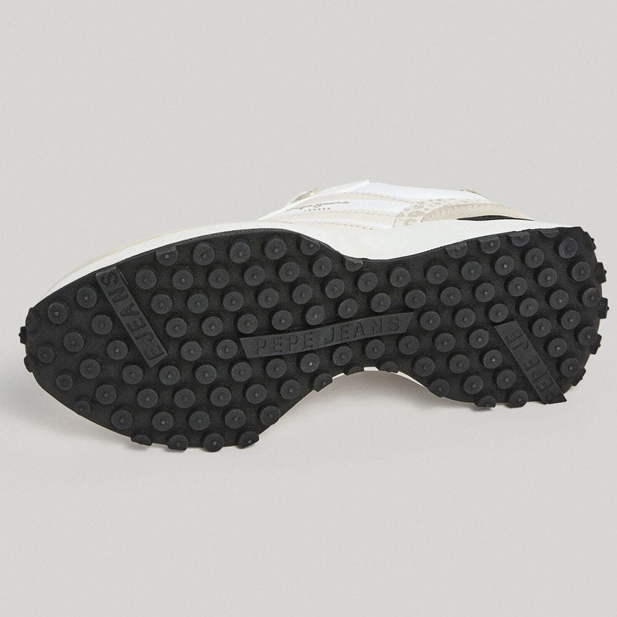Pepe Jeans λευκό sneaker PLS60005