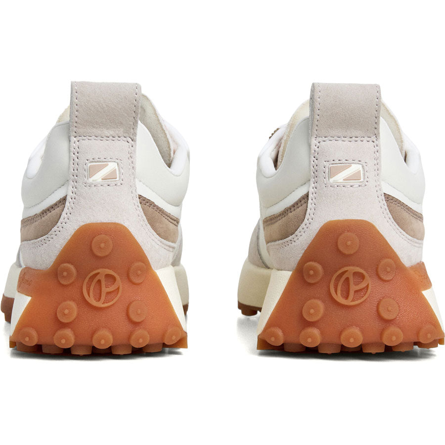 Pepe Jeans λευκό sneaker LUCKY PLS600067