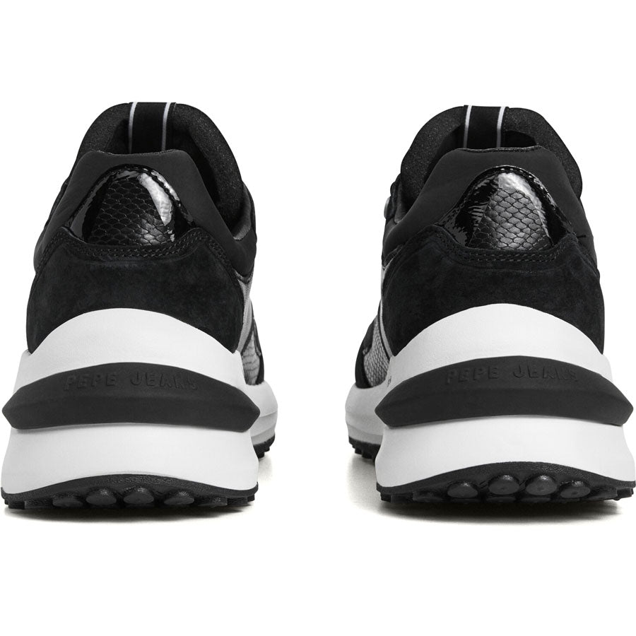 Pepe Jeans δερμάτινο sneaker WINSLOW PLS600074
