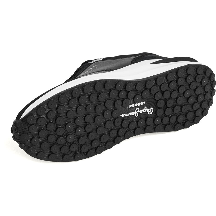 Pepe Jeans δερμάτινο sneaker WINSLOW PLS600074