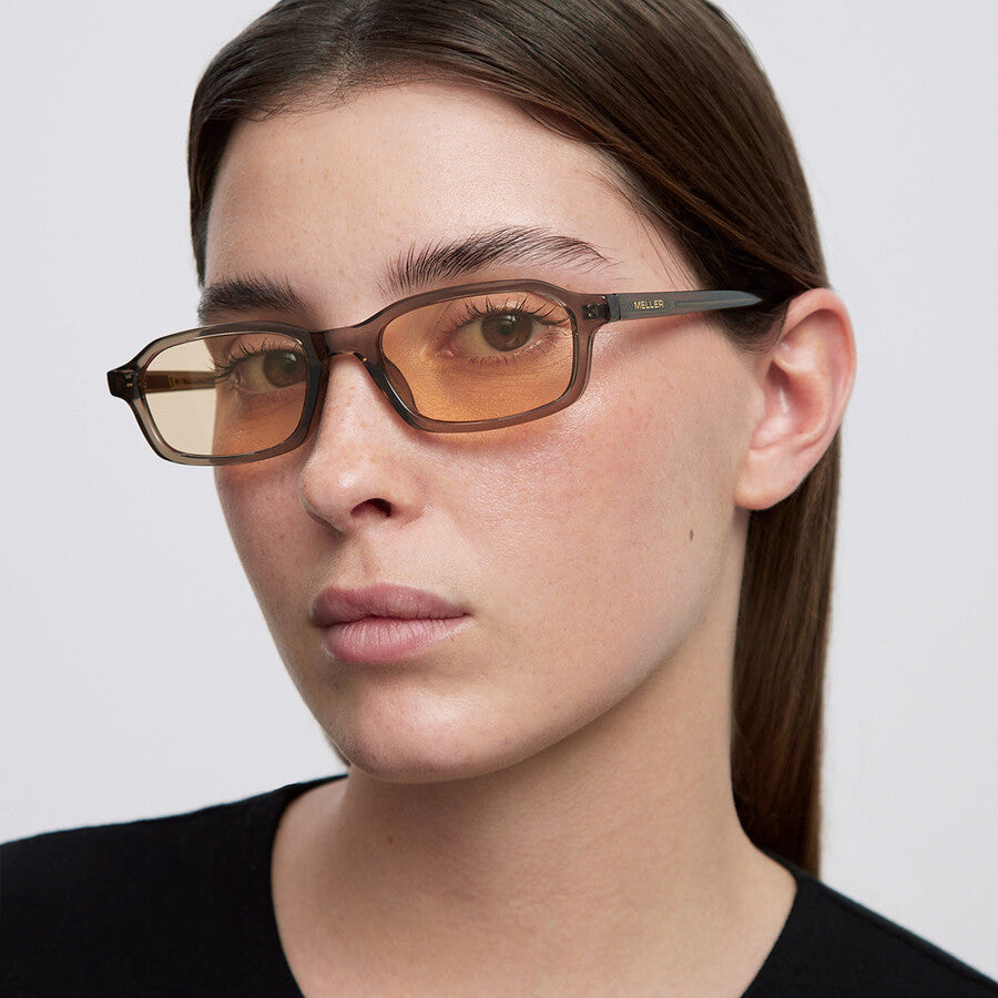 Meller γυαλία ηλίου PULA CAMEL YELLOW