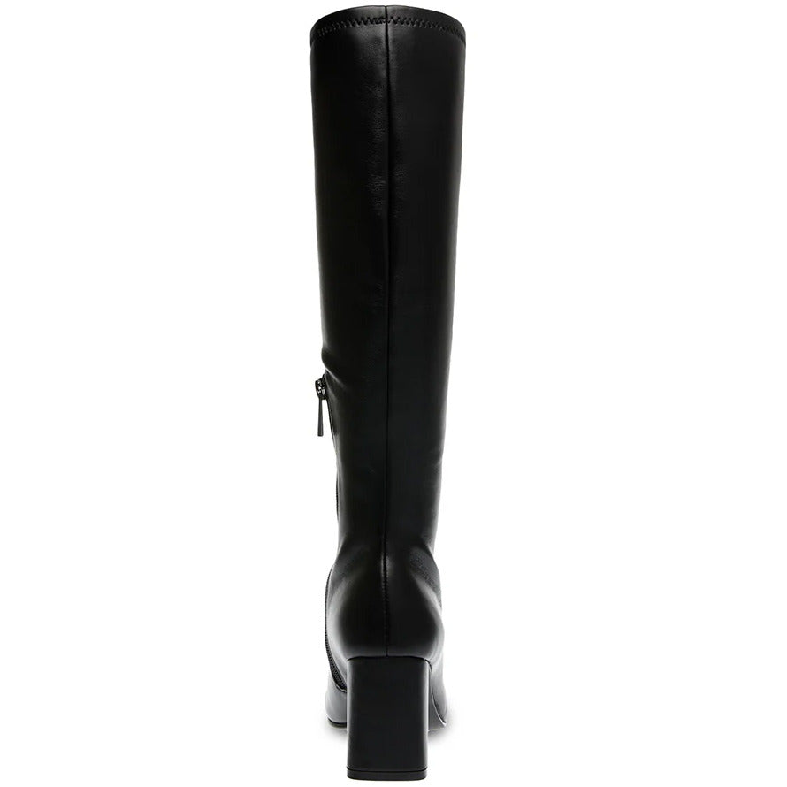 Steve Madden μαύρη μπότα HOLLY