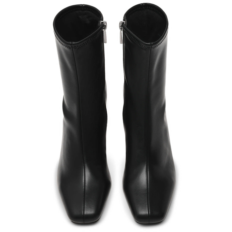 Steve Madden μαύρο μποτάκι HURST