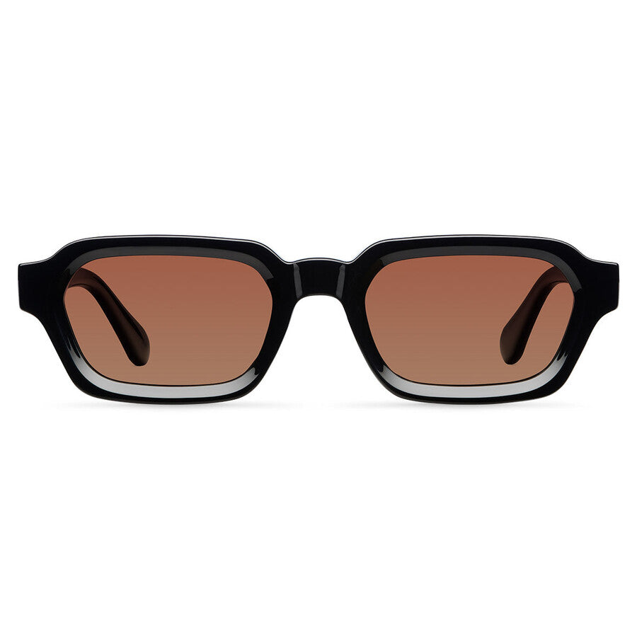 Meller γυαλία ηλίου TANA BLACK BROWN