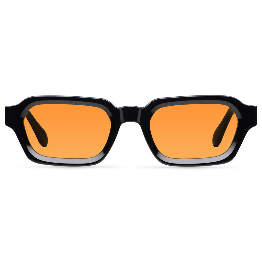 Meller γυαλία ηλίου TANA BLACK ORANGE