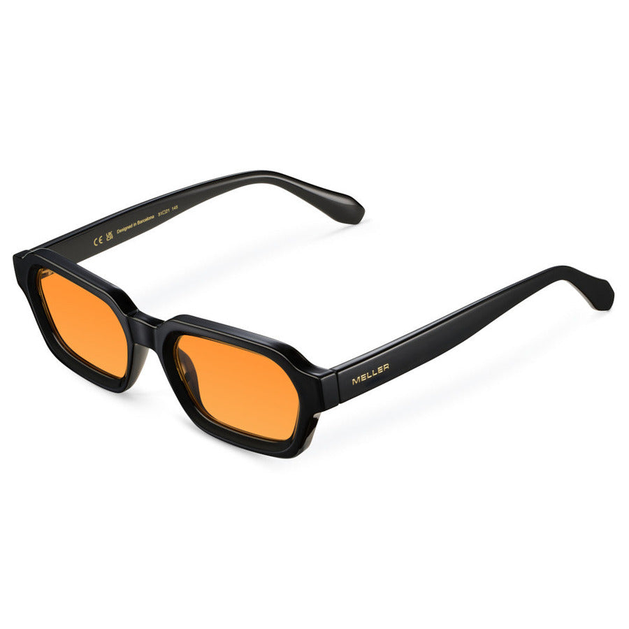 Meller γυαλία ηλίου TANA BLACK ORANGE