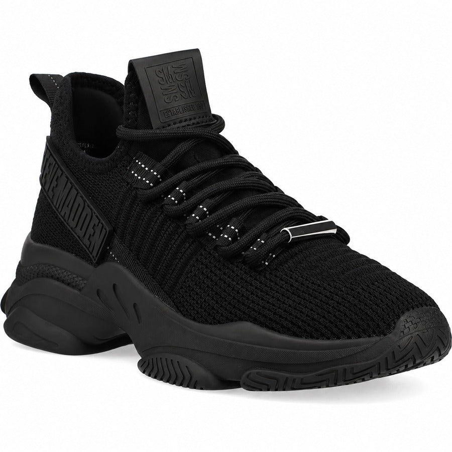 STEVE MADDEN μαύρο sneaker Mac -E