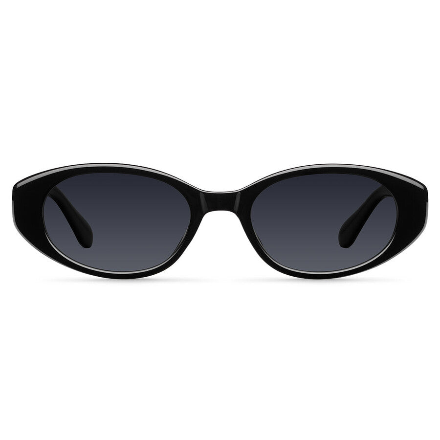 Meller γυαλία ηλίου ZINA ALL BLACK