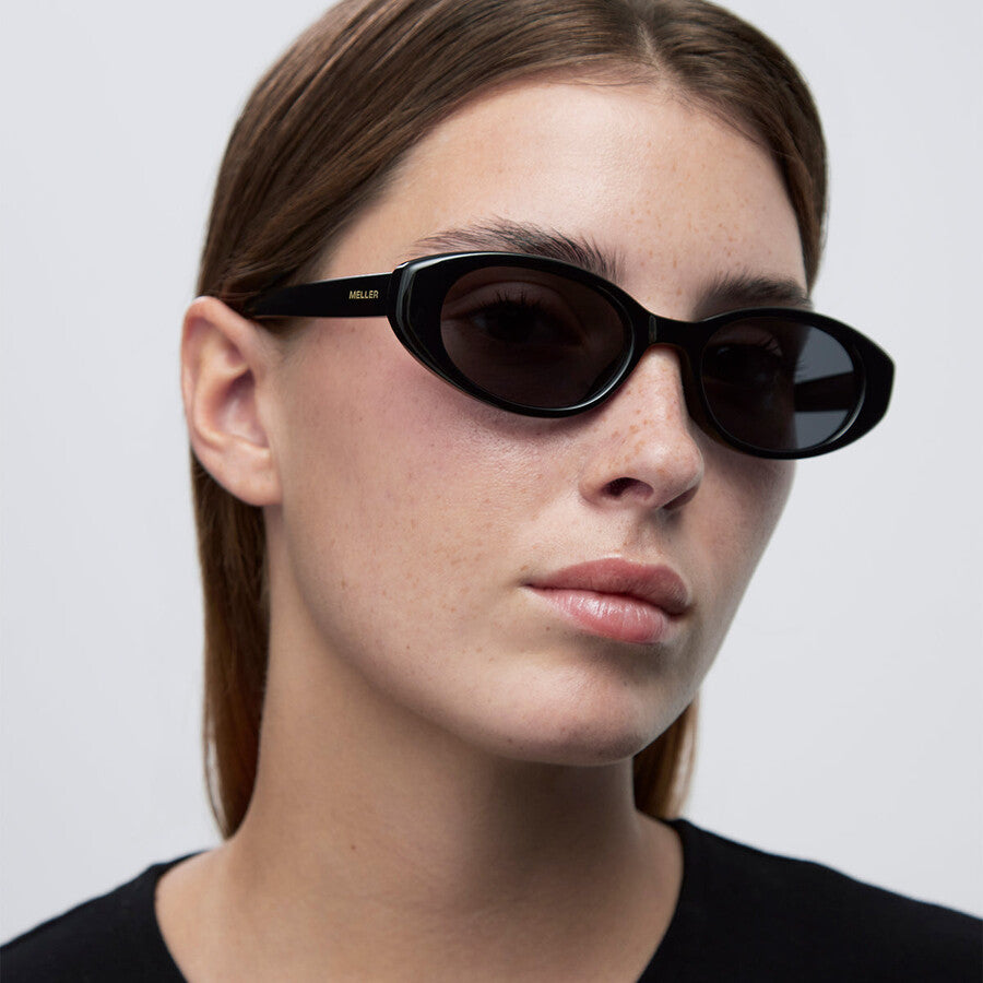 Meller γυαλία ηλίου ZINA ALL BLACK