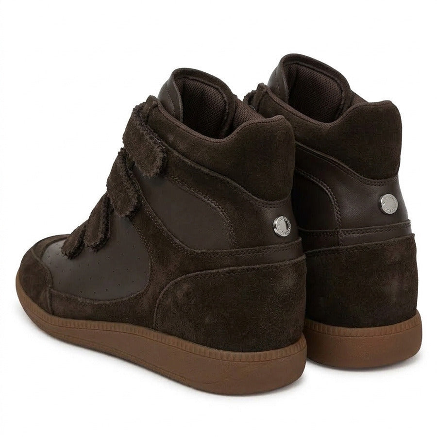 STEVE MADDEN καφέ sneaker MUSTANG