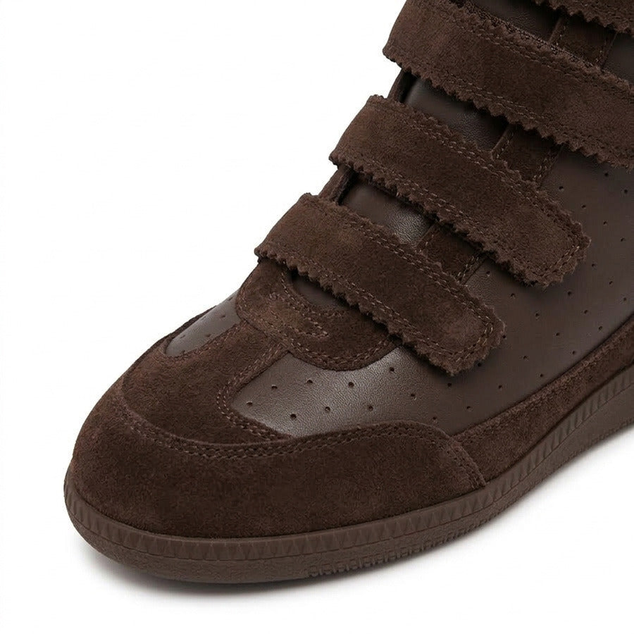 STEVE MADDEN καφέ sneaker MUSTANG