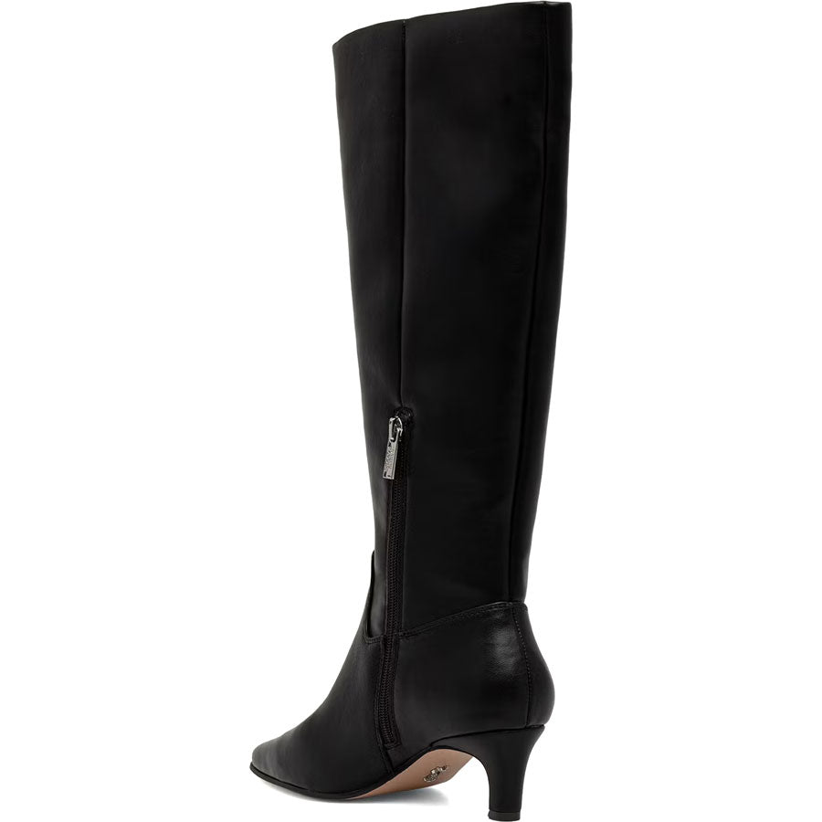 Steve Madden μαύρη μπότα NEW DAVIS
