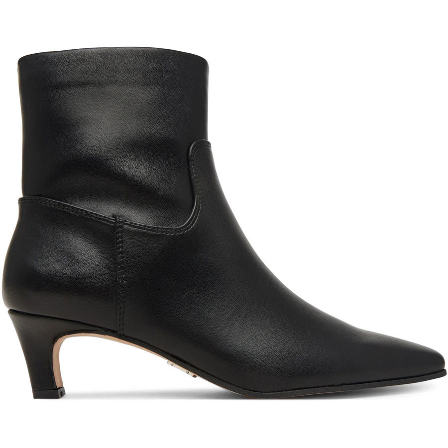 Steve Madden μαύρο μποτάκι DAVIS