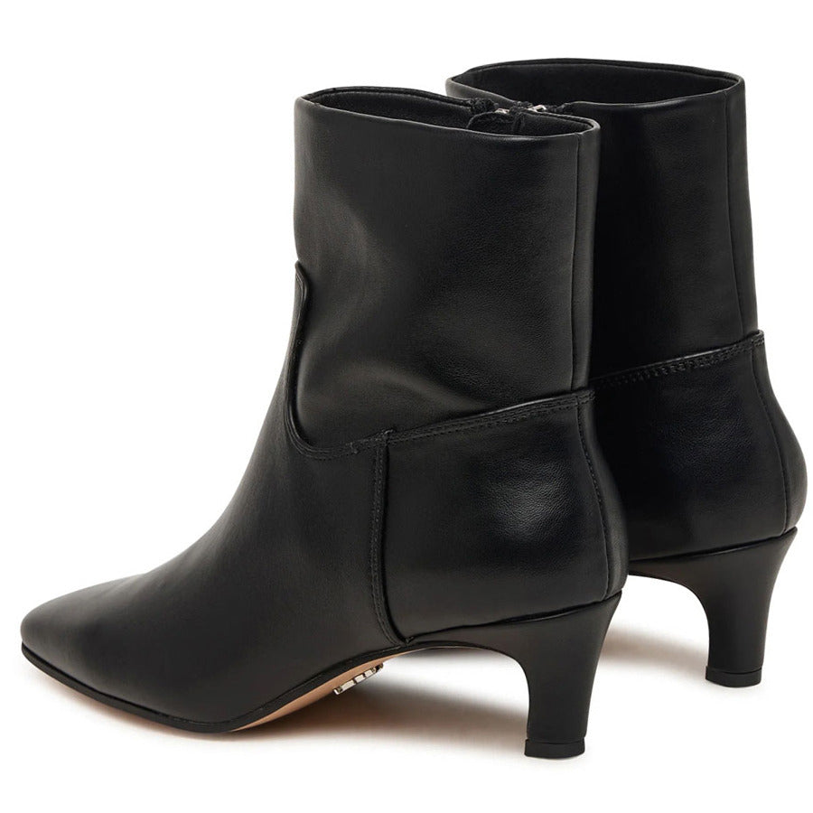 Steve Madden μαύρο μποτάκι DAVIS