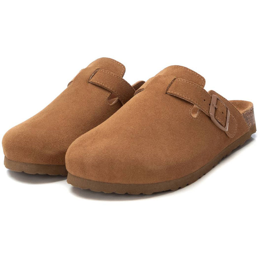 Xti καμελ clog 142871