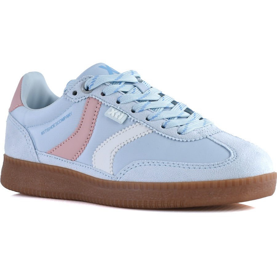 Xti γαλάζιο sneaker 145052