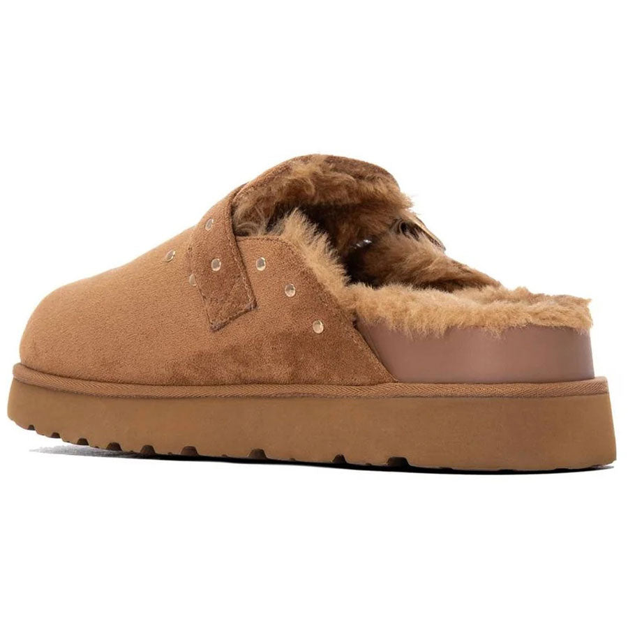 Xti καμελ clog 146060