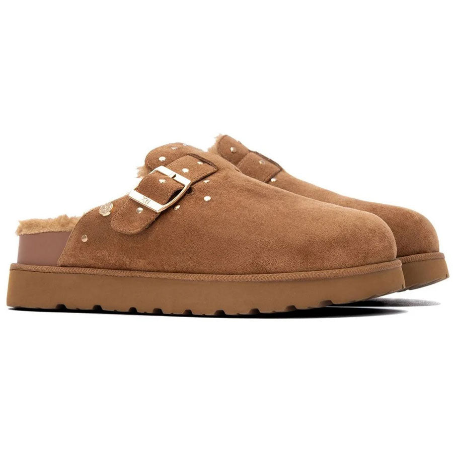 Xti καμελ clog 146060