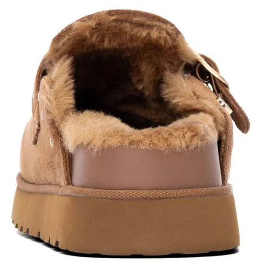 Xti καμελ clog 146060