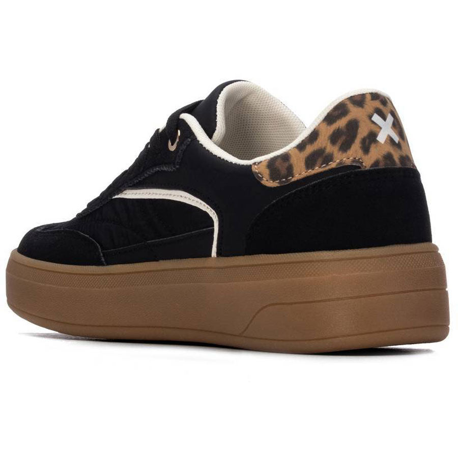 Xti μαύρο sneaker 146278
