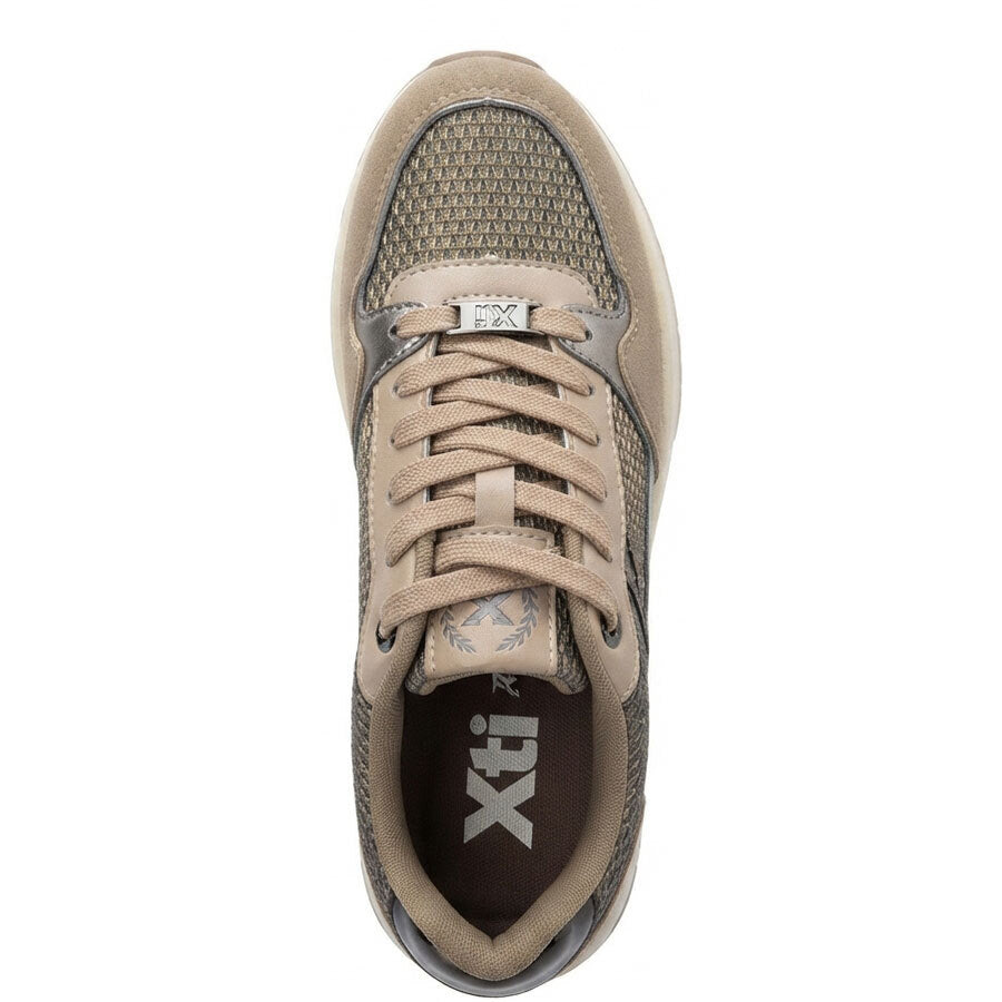 Xti πούρο sneaker 146381