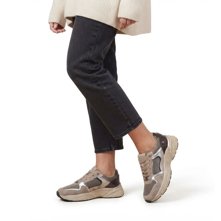 Xti πούρο sneaker 146381