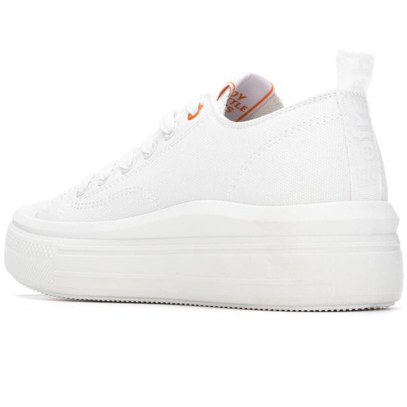 Refresh λευκό sneaker 175061
