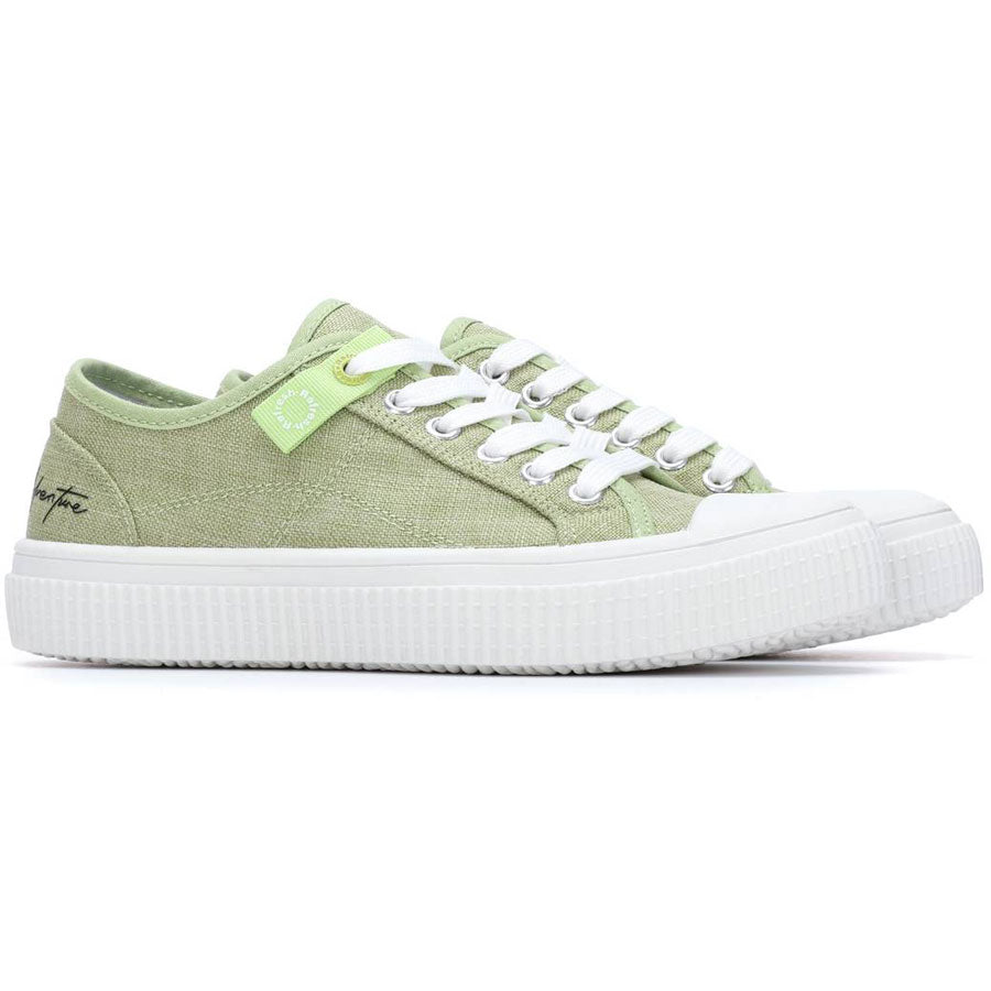 Refresh φιστικί sneaker 175232