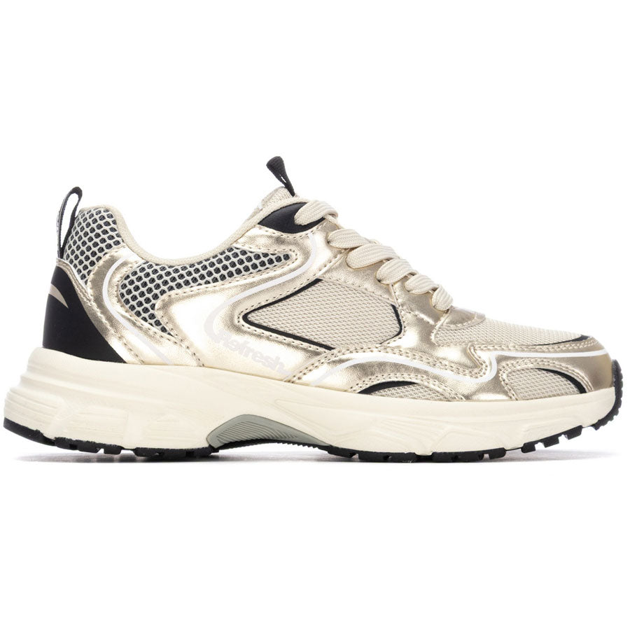 Refresh χρυσό sneaker 176213