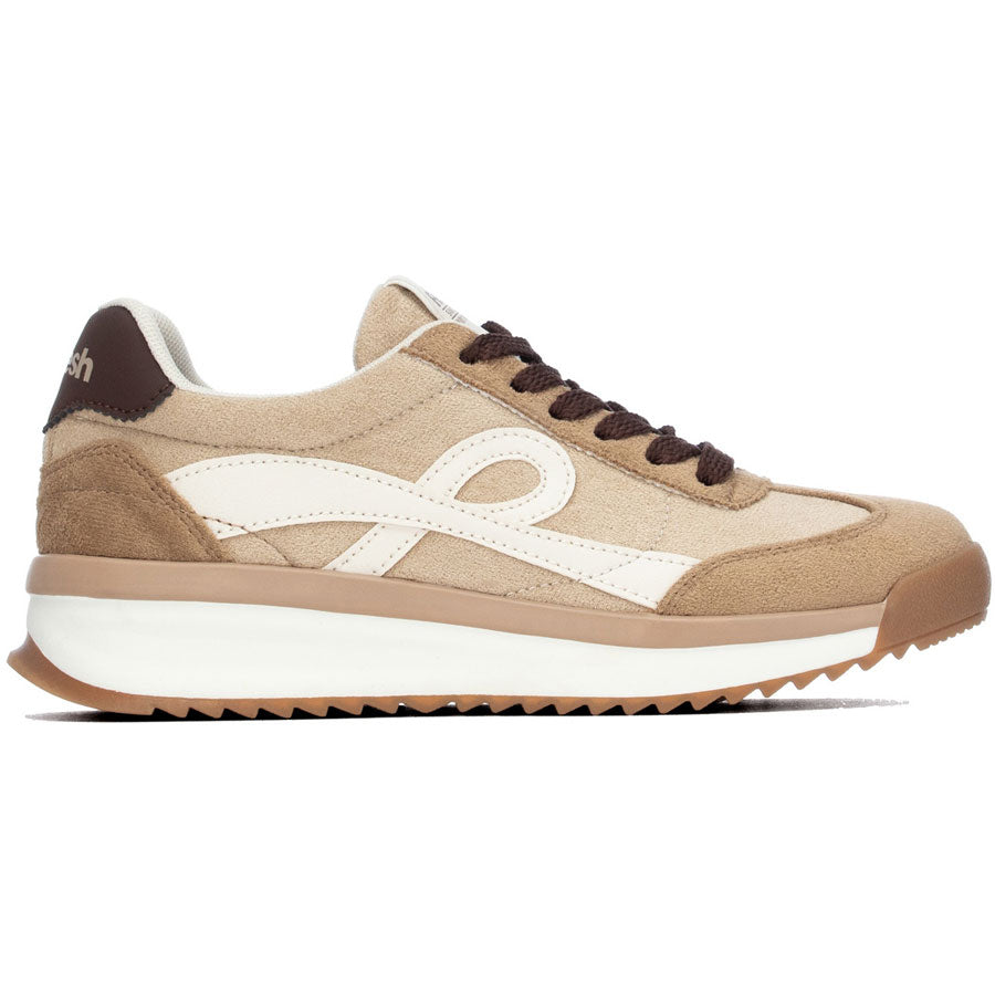 Refresh μπεζ sneaker 176232