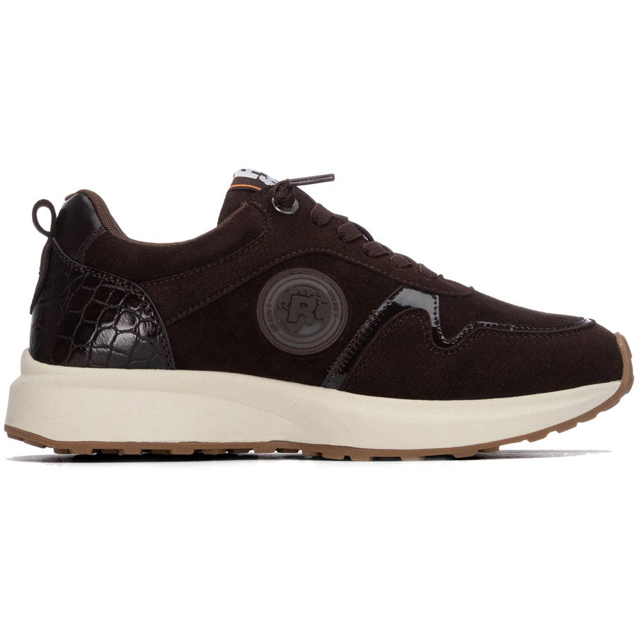 Refresh καφέ sneaker 176268
