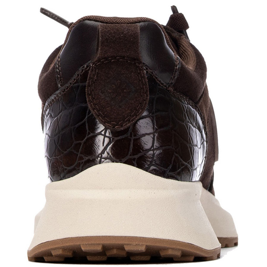 Refresh καφέ sneaker 176268