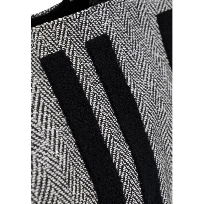 LIU JO γκρι shopping bag 2F6037