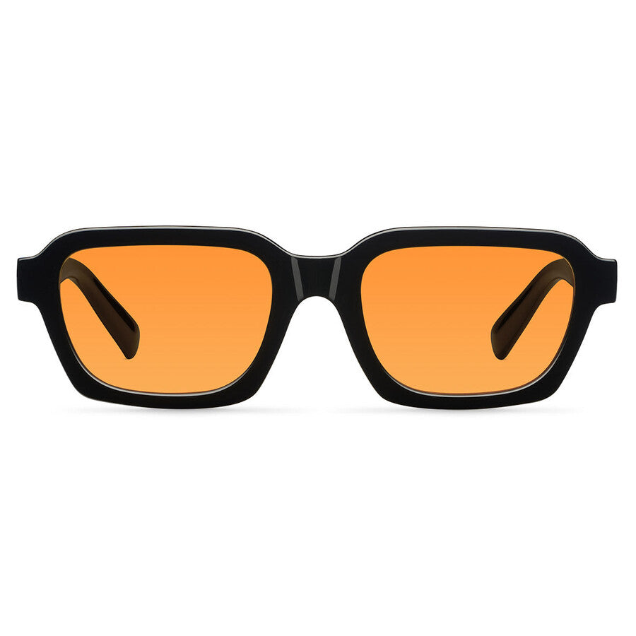 Meller γυαλία ηλίου ADISA BLACK ORANGE