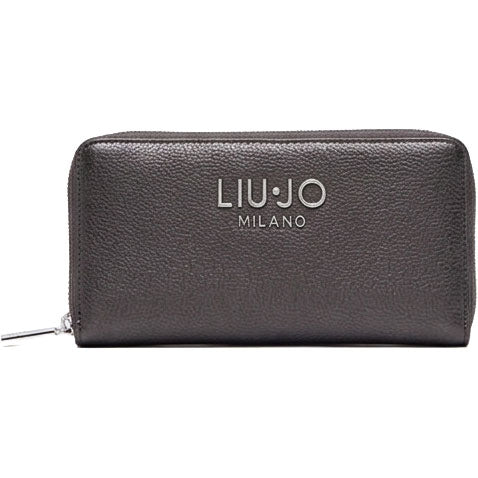 LIU JO ατσαλί πορτοφόλι Caliwel 2
