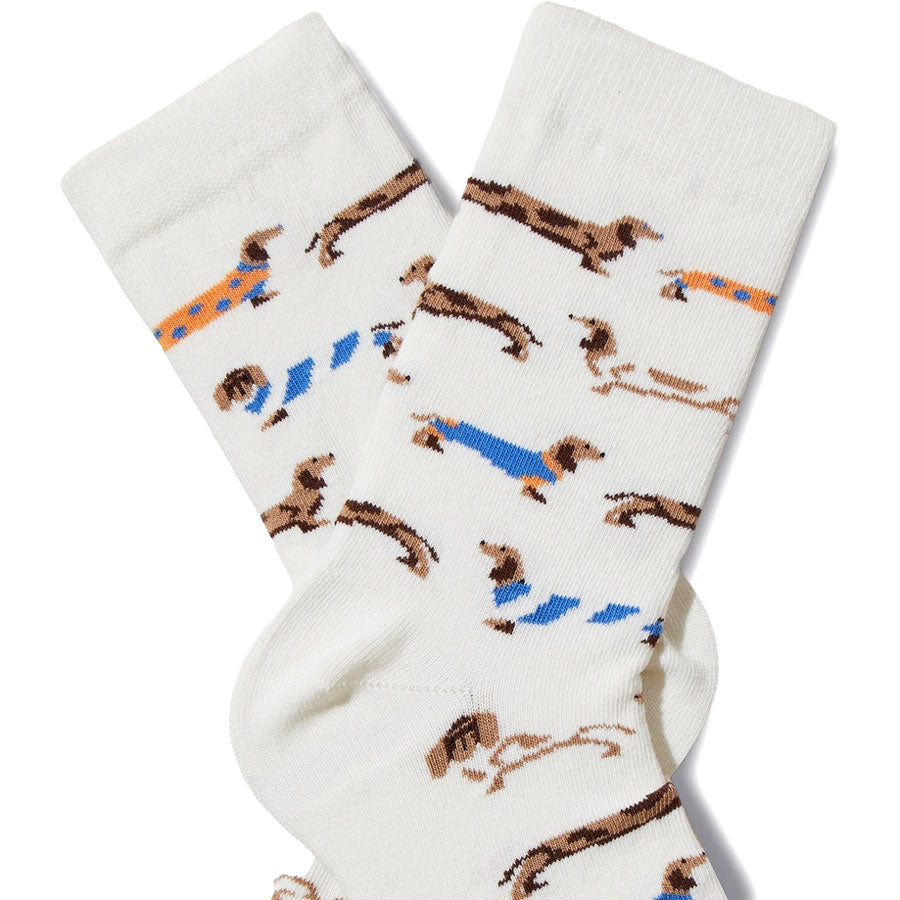 BeSocks μπεζ κάλτσες Pets