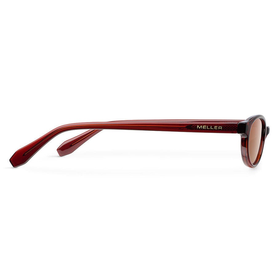 Meller γυαλία ηλίου BINTI MAROON BROWN