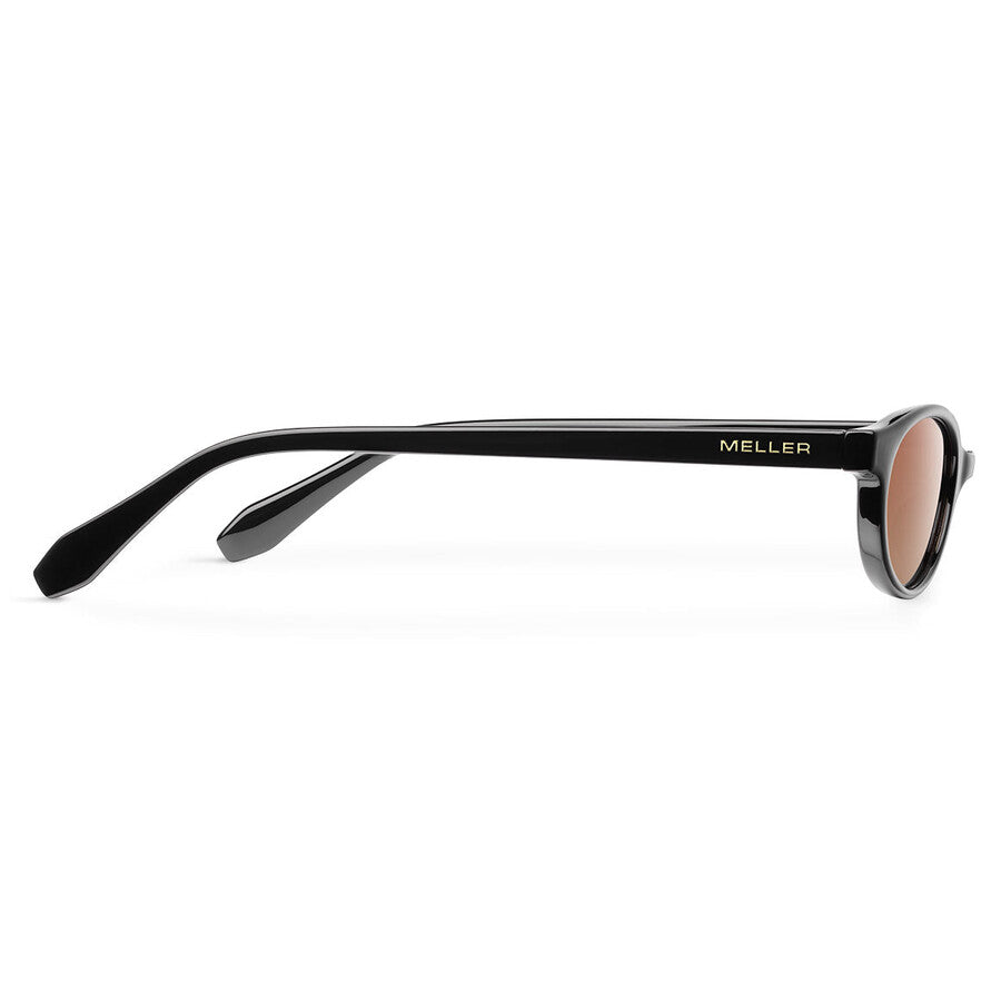 Meller γυαλία ηλίου BINTI BLACK BROWN
