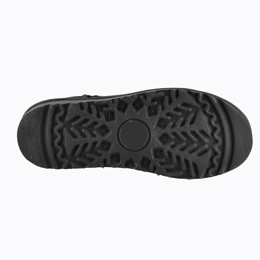 Μαυρο δερμάτινο Australian Boot Classic L7830