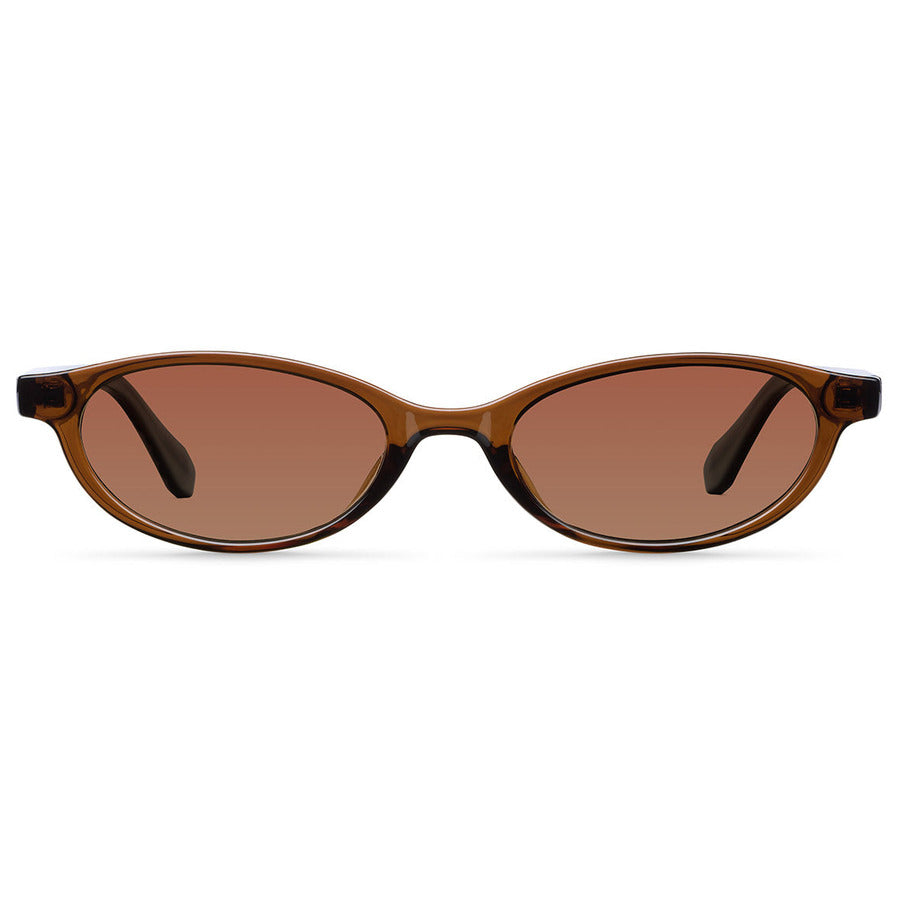 Meller γυαλία ηλίου BINTI RED BROWN