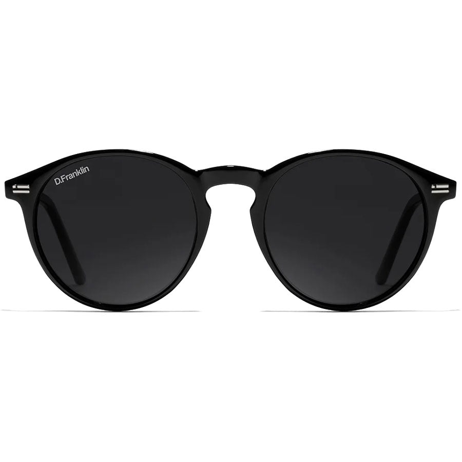 D. Franklin γυαλία ηλίου Ultra Light Max Black - Black
