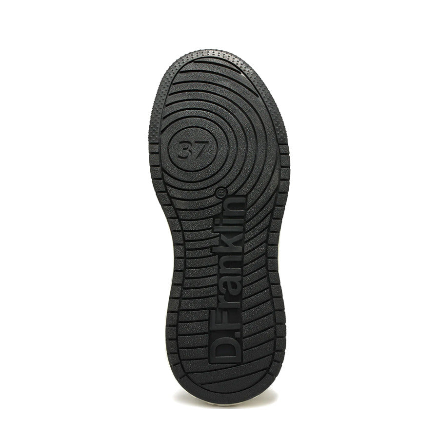 D.Franklin μαύρο sneaker 321101